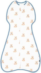 KYTE BABY Teddy Bear Swaddle Bag 0.5 Tog by KYTEBABY