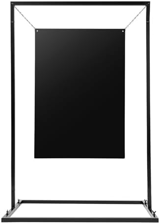 Wedding Welcome Sign Stand Easel Stand for Sign with Blackboard Wedding Sign Holder for Seating Charts Welcome Poster Stand for Baby Showers, Event Party by Titunjian