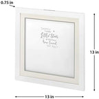Lillian Rose Twinkle Shower Guest Signing Guest Book Alternative with 48 Stars, White (24BS610 GA) - Image 2