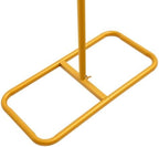 6.6ftx6.9ft Backdrop Stand, Portable Pipe and Drape Backdrop Stand for Parties Silver Wedding Garden Balloon Arch Frame for Wedding Birthday Parties Banquets Background Decor (6.6x 6.9ft) - Image 7