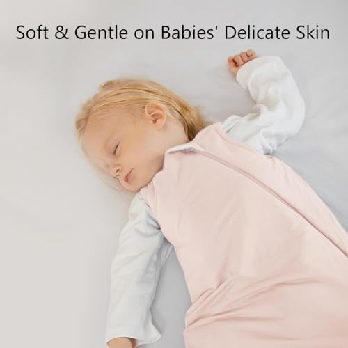 BubblePanda Rayon Made from Bamboo Sleep Sack 18-24 Months 1.0 Tog Toddler - Image 4