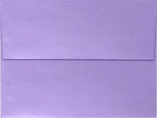 LUXPaper A6 Invitation Envelopes | Peel & Press | 4 3/4" x 6 1/2" | Amethyst Metallic | 80lb. Text | 250 Qty - Image 2