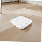 6 Pack White Plastic Water Weight Bags for Balloon Stands - Image 4