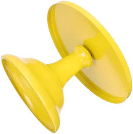 Cake Stand 7.87 Round Cake Tray for Dessert Display Holder for Home Parties Weddings Baby Showers Serving Cakes Pies Cheeses - Image 6