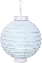 Ashland 8" White Paper Lantern Set - Image 6
