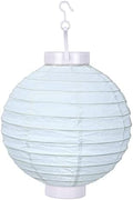 Ashland 8" White Paper Lantern Set by Ashland