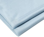 Pack of 35 Yard Chiffon Drapery Fabric, 60" Wide, Multiuse - Baby Blue - Image 4