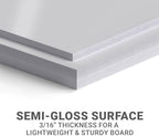 GotPrint Premium Custom Foam Boards, 3/16" Thick Customized Your Own Design Logo/Image/Text Foam Poster Boards for Photo Mounting, Presentations, Art Craft, Shape Rectangle, 20" X 30", Pack of 1 - Image 5