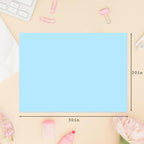 1000 Sheets Light Blue Tissue Paper Bulk - Large 20 x 30 Inches Recyclable Wrapping Tissue Paper Bulk for Gift Bags Weddings Birthday Christmas Gift Wrapping DIY Project Crafts Decor - Image 3
