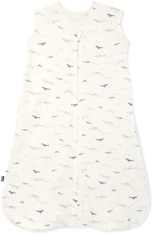 HALO SleepSack, 100% Cotton Wearable Blanket, Swaddle Transition Sleeping Bag, TOG 0.5 by HALO