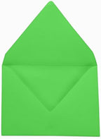 A7 Size Wedding Invite Envelopes Euro V-Flap 80lbs (5 1/4 x 7 1/4) Stationary - Image 4