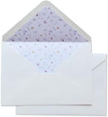 50PCS A7 Ivory Envelopes, 5.3×7.6“ Envelopes by KUCHYNEE