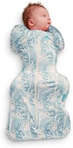Love to Dream Swaddle Up, Baby Sleep Sack | 1.0 TOG, 5-8.5 lbs, Mini Koalas by LoveToDream