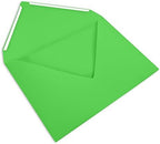 Darling Souvenir A6 Size 100 x Self-Adhesive Wedding Invite Envelopes Euro V-Flap 80lbs (4 3/4 x 6 1/2) Stationary - Packs & Colours Available - Image 5