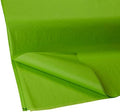 Jillson Roberts Bulk 20 x 30 Inches Recycled Tissue, Lime Green, 480 Unfolded Sheets (BFT41) by JillsonRoberts