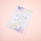 Pre-Folded Vellum Paper with Sealing Stickers, Translucent Envelopes for Wedding Invitations Cards Baby Shower Birthday - Image 6