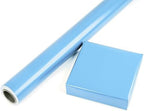 RUSPEPA Sky Blue Wrapping Paper Solid Color for Wedding, Birthday, Shower, Congrats, and Holiday - 30 inches x 100feet - Image 6