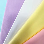 Jillson Roberts All Occasion Tissue Paper Assortment 5 Pack for Valentineís Day, Easter, Mothers Day, Birthdays, Bridal Showers, and Baby Showers, Easter Pastel, 40 Sheets - Image 2