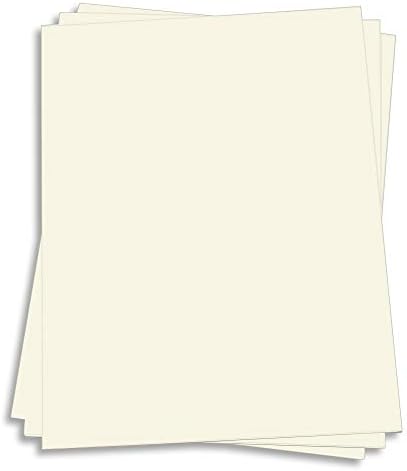 Sea Grass Green Card Stock - 8 1/2 x 11 Gmund Colors Matt 111lb Cover, 25 Pack by LCIPaper