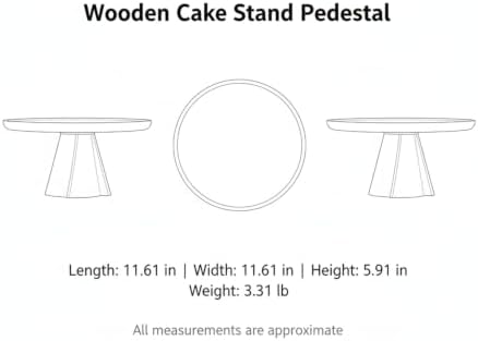 Cake Stand - Image 7