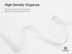 Vitalizart 3/8" x 150 Yds Organza Ribbon Set Sheer Ribbon for Gift Wrapping - Image 3