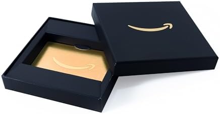 Amazon Physical Gift Card by Amazon