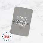 Personalized 4" x 6" Rectangle Rounded Corners Labels / 500 Fully Custom Image Stickers/Rolled Small Business Craft Labels/DIY Upload Your Own Design/Made in The USA - Image 6