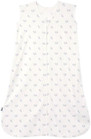 HALO SleepSack, 100% Cotton Wearable Blanket, Swaddle Transition Sleeping Bag, TOG 0.5 by HALO