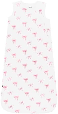 KYTE BABY Sleep Bag 1.0 TOG, Rayon Made From Bamboo Wearable Blanket, Dual Zipper For Infants And Toddlers Nursery Essentials by KYTEBABY