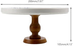 Crapyt Cake Stand, Round Cake Display Stand, Dessert Display - Image 2
