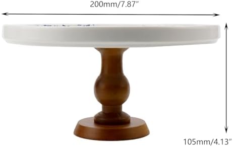 Crapyt Cake Stand, Round Cake Display Stand, Dessert Display - Image 2