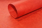 Kathmandu Valley Co. Handmade Lokta Decorative Wrapping Paper, Red by KathmanduValleyCo