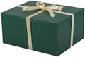UoeRing 16.5" Green XL Gift Box with Lid for Wedding, Birthday & Holiday by Unknown