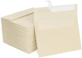 1000 Pack Goefun Cream Envelopes 5x7 by Goefun