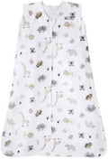 HALO SleepSack, 100% Cotton Wearable Blanket, Swaddle Transition Sleeping Bag, TOG 0.5 by HALO