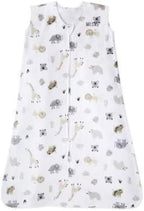 HALO SleepSack, 100% Cotton Wearable Blanket, Swaddle Transition Sleeping Bag, TOG 0.5 by HALO