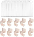 50 Acrylic Place Cards for Wedding Banquet Party Table Name Settings by Unknown