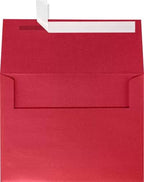 LUXPaper A6 Invitation Envelopes | Peel & Press | 4 3/4" x 6 1/2" | Jupiter Metallic | 80lb. Text | 250 Qty by LUXPaper