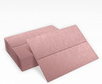 LUXPaper A7 Invitation Envelopes | Peel & Press | 5 1/4" x 7 1/4" | Misty Rose Metallic - Sirio Pearl | 84lb. Text | 500 Qty - Image 5