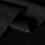 sancua 6 Pack Black Tablecloths 60x120 Inch for 8 Feet Rectangle Tables - Image 5