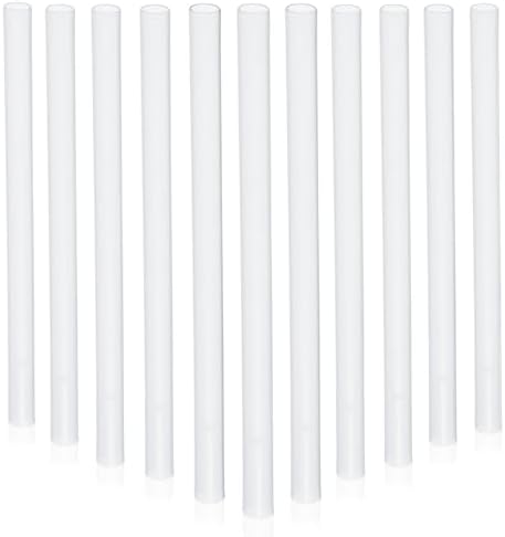 Boys and Girls Balloon Blower Blowing Straw for Birthday Party 1600Pcs by VICASKY