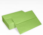 LUXPaper A7 Invitation Envelopes | Peel & Press | 5 1/4" x 7 1/4" | Fairway Metallic | 80lb. Text | 500 Qty - Image 5