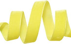 Morex Ribbon, Swiss Velvet Ribbon, inch by 11 Yards, Citron - Image 2