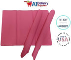 Gift Wrapping Tissue Paper 15X20 480 Pack by A1 Bakery Supplies (Azalea Pink) - Image 3