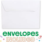 Big Dot of Happiness Calling All Units - Police - Shaped Thank You Cards - Cop Birthday Party or Baby Shower Thank You Note Cards with Envelopes - Set of 12 (Pack of 2) - Image 6