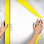 Jillson Roberts Gift Wrap, Matte Yellow (5 feet x 30 inches) - Image 4