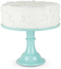 Twine Mint Melamine Cake Stand, Cupcake Stand, Home Decor, Food Service, Dessert Accessory, Mint Green, Set of 1 by TWINE