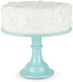 Twine Mint Melamine Cake Stand, Cupcake Stand, Home Decor, Food Service, Dessert Accessory, Mint Green, Set of 1 by TWINE