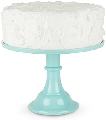Twine Mint Melamine Cake Stand, Cupcake Stand, Home Decor, Food Service, Dessert Accessory, Mint Green, Set of 1 by TWINE