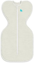 Love to Dream Swaddle Up, Baby Sleep Sack | 1.0 TOG, 8-13 lbs, Sand Dollar - Image 2